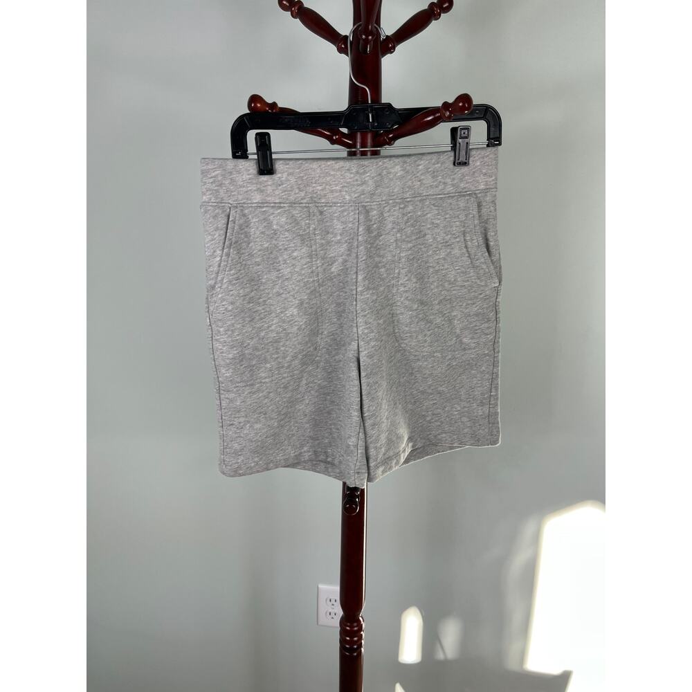 Lands End men’s Gray Sweat shorts